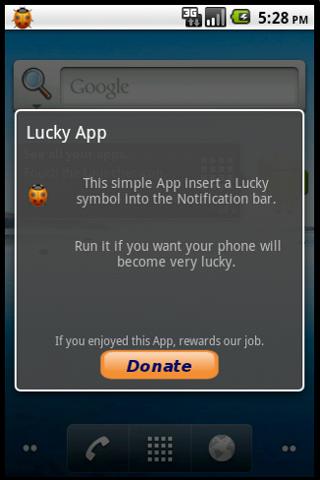 LuckyApp