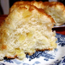 Skinny Pineapple Cake