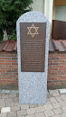 Jüdischer Gedenkstein