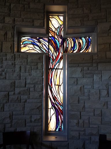 Zeiger Stained Glass - St. Joseph Hospital 