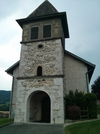 Église De Lornay