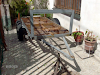 Trailer Multiuso Con Ruedas Y Elastico