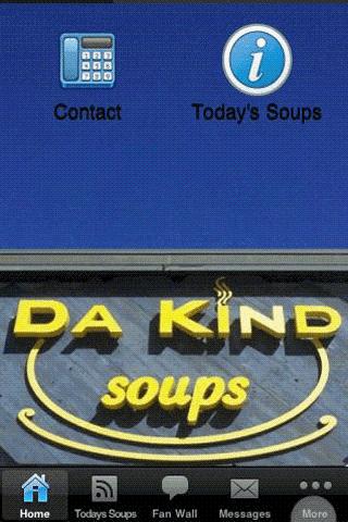 Da Kind Soups