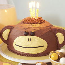 Monkey Cake