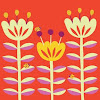 My Red Flowers