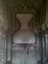 Holy Stone in Lenyadiri Caves