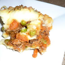 Sunday Shepard's Pie