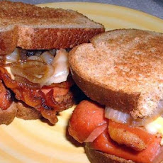 Hot Dog Melt
