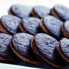 Chocolate Ganache Sandwiches