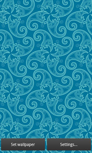 【免費娛樂App】DinPattern Wallpaper Set 1-APP點子