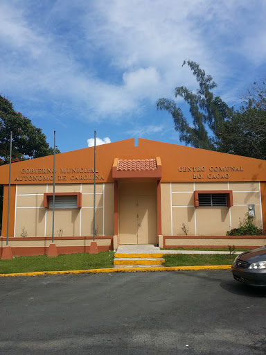 Centro Comunal Bo. Cacao