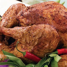 Southwestern Rubbed Turkey