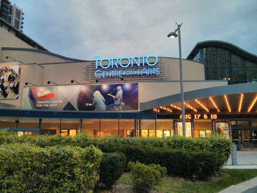 Toronto Centre for the Arts