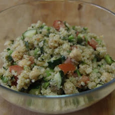 Vegetable & Quinoa Salad