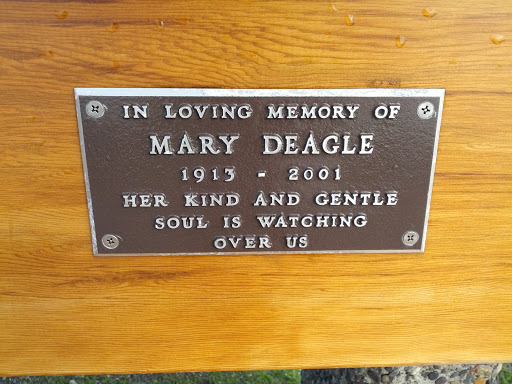 In Memory of Mary Deagle