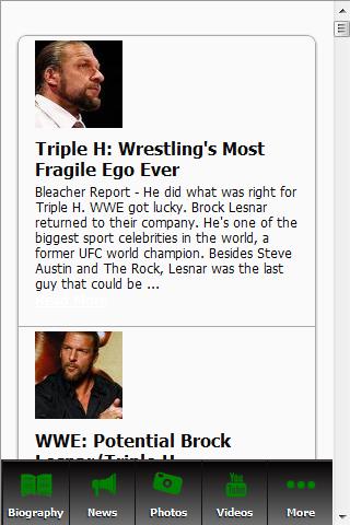 Triple H Central