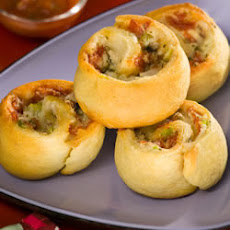 Pinwheel Italian Calzones