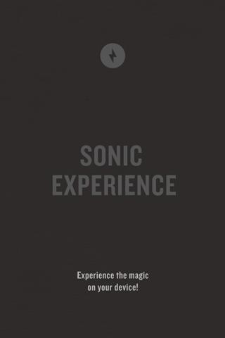 Sonic Experiences