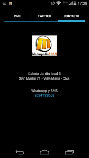 How to mod Metropolis FM 100.9 1.10 unlimited apk for android