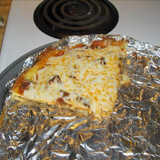 A Different Pizza