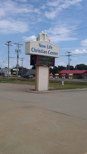 Centerton New Life Christian Center