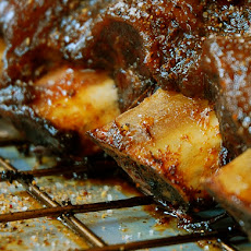 Rubbed Rib Roast