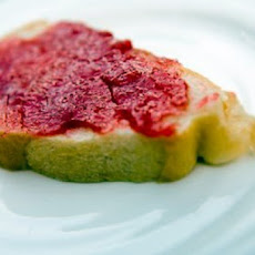 Rhubarb Compote