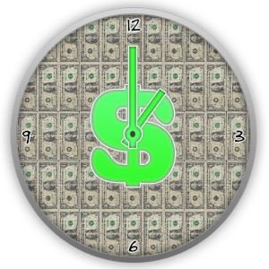 Dollar Clock.apk 1.1