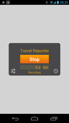 Travel Reporter