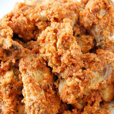 Easy Baked Chicken Wings