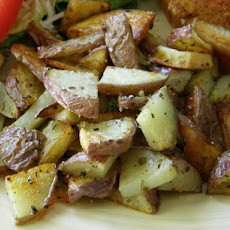 Herb Roasted Red Potatoes