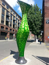Nepenthes Sculpture