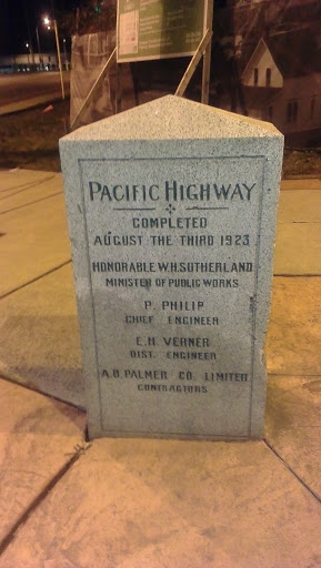 Pacific Highway 