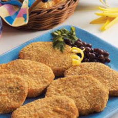 Dijon Pork Chops