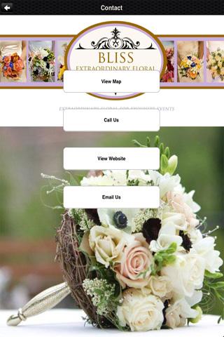 Bliss Floral