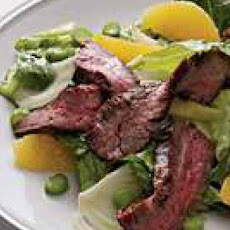 Citrus-Spiked Steak Salad