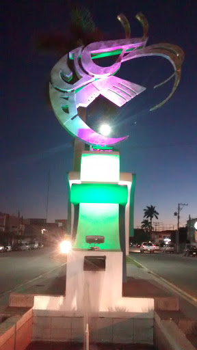 Monumento Al Camarón 