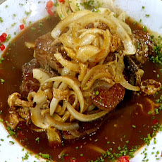 Emeril's Drunken Beef