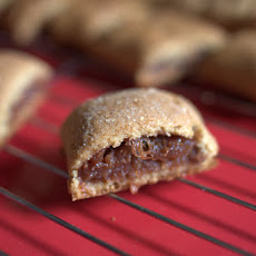 Orange Cardamom Fig Newtons