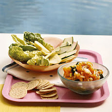 Yellow Tomato Salsa