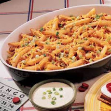 Bacon Cheese Fries