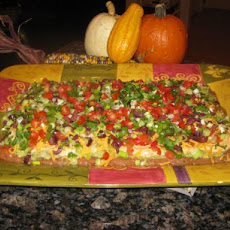 La La La Bamba! Mexican Dip Ole'!
