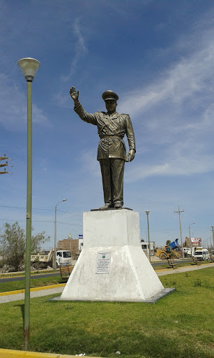 Monumento Gral. Juan Velazco Alvarado