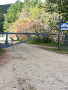 Iron Gate at Thorne Pond