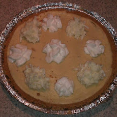Banana Cream Cheesecake (Copycat)