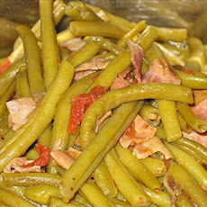 Emeril's Green Beans Creole