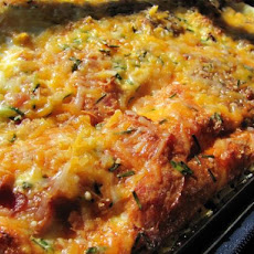 Cheese And Sausage Breakfast Casserole