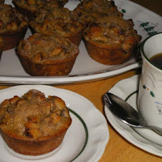Maple French Toast Muffins