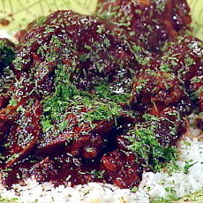 Chicken Mole