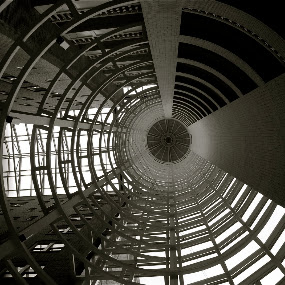 DOME by Jose Mata - Buildings & Architecture Other Interior